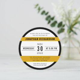 30. Geburtstag Cheers and Biers bis 30 Jahre Moder Einladung