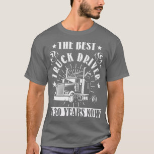 30. Geburtstag derzeitiger Lkw-Fahrer 30 Jahre Lkw T-Shirt