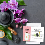 30. Geburtstag Girly Wellness-Center Weekend Einla Einladung<br><div class="desc">Diese Einladung ist von Ihnen für jeden Anlass völlig anpassbar,  ändern Sie einfach den Vorlagentext in Ihre eigenen Informationen und Sie sind fertig! Wenn Sie Hilfe benötigen oder etwas Anderes im Sinn haben,  klicken Sie einfach auf den oben stehenden Link,  um dem Designer eine detaillierte persönliche Nachricht zu senden.</div>
