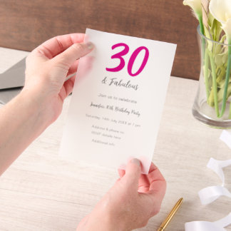 30. Geburtstag hinzufügen Name Datum Jahr schwarz