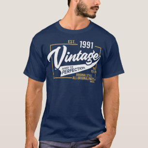 30. Geburtstag Idee Männer Geschenke 30 Jahre alt T-Shirt