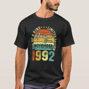 30. Geburtstag Junge 30 Jahre alt Phantastisch sei T-Shirt