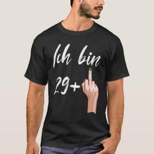 30. Geburtstag Ladys Mens 30 Jahre 1992 Funny Gift T-Shirt