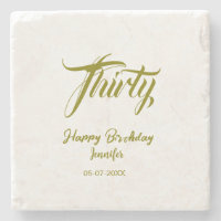 30. Geburtstag Name Datum Jahr Gold Vorlage thi