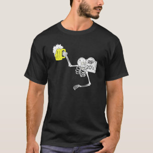 30. Geburtstag R I P 20 Grabstein T-Shirt
