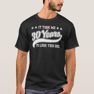 30. Geburtstag T-Shirt