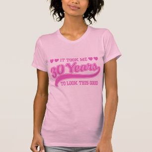 30. Geburtstag T-Shirt