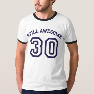 30. Geburtstag T-Shirt