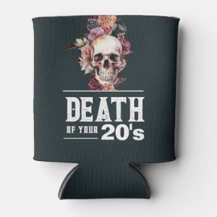 30. Geburtstag, "Tod deiner 20er" Dosenkühler