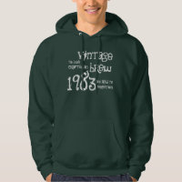 30. Geburtstags-Geschenk1983 Vintager Brew-Name