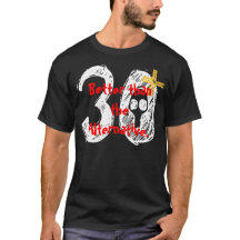 30. Geburtstags-Shirt - lustig