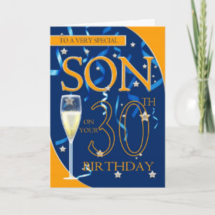 Der 30 Geburtstag Des Sohns Geschenke
