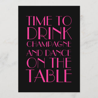 30. Geburtstagseinladung Einladung