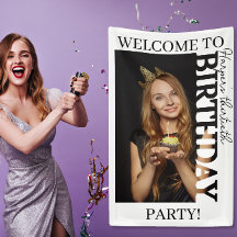 30. Geburtstagsfoto Hochschulparty