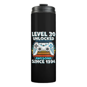 30. Geburtstagsfrau 30 Jahre 1994 Thermosbecher