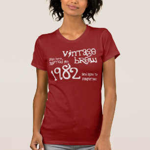 30. Geburtstagsgeschenk 1980 oder jedes andere Jah T-Shirt