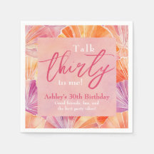 30. Geburtstagsgespräch 30 mit mir