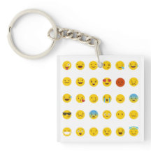 30 gemischte Emojis