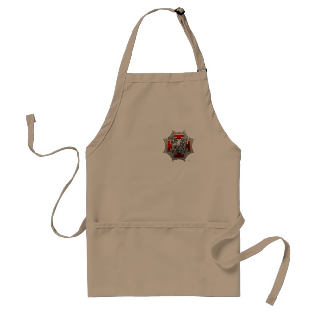 30. Grad: Ritter Kadosh Schürze (Vorne)