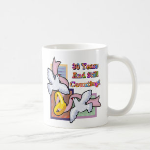 30. Hochzeitstag GT Tasse