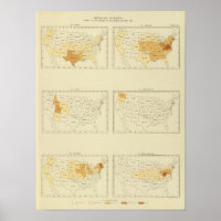 30 Interstaatliche Migration 1890 TXWV
