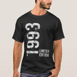 30 Jahre 1993 T-Shirt