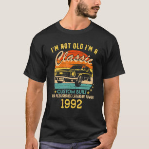 30 Jahre alt bin ich nicht alt ich bin ein Klassik T-Shirt