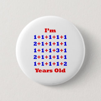 30 Jahre alt! Button