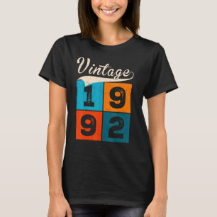 30 Jahre alt für Männer Frauen am Geburtstag Vinta T-Shirt