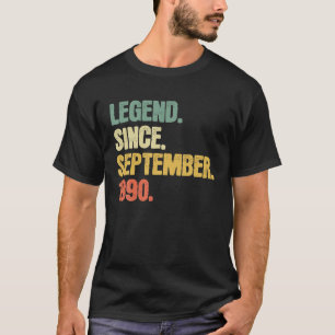 30 Jahre alt Geburtstagsgeschenk Phantastisch seit T-Shirt