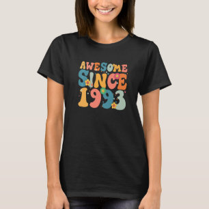 30 Jahre alt Phantastisch seit 1993 30. Geburtstag T-Shirt