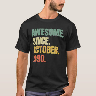 30 Jahre alte Geburtstagsgeschenke - Phantastisch T-Shirt