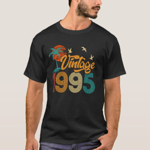 30 Jahre alte Geschenke Vintag gemacht 1995 Funny T-Shirt