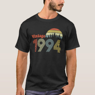 30 Jahre alte Vintage 1994 Limitierte Auflage 30. T-Shirt