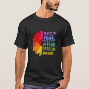 30 Jahre alter Blumenkohl Phantastisch seit 1992 G T-Shirt