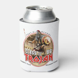 30 Jahre Eddie on White (oder Light) Accessories Dosenkühler