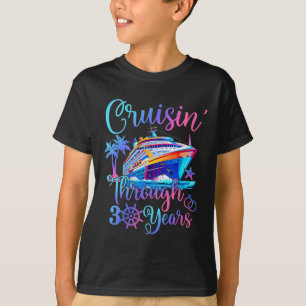 30 Jahre Ehejubiläum – 30 Jahre Cruisin'  T-Shirt