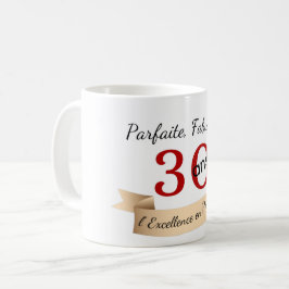 30 Jahre Kaffeetasse