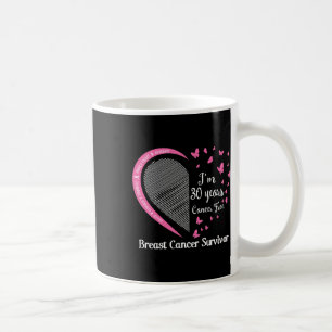 30 Jahre Krebs freie Brustkrebserkrankung Familie Kaffeetasse