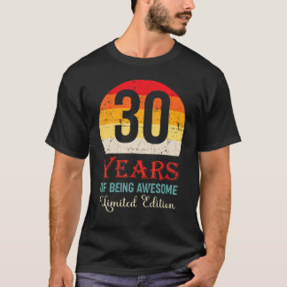 30 Jahre Phantastisch 30. Geburtstag T-Shirt