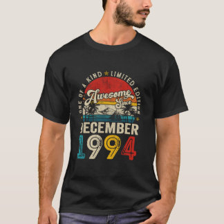 30 Jahre Phantastisch seit Dezember 1994 30. Gebur T-Shirt