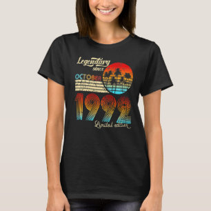30 Jahre Phantastisch seit Oktober 1992 30. Geburt T-Shirt