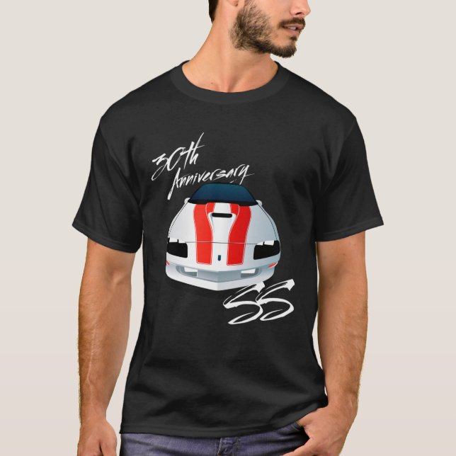 30. Jahrestag Camaro SS Essential T-Shirt (Vorderseite)