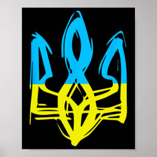 30. Jahrestag der ukrainischen Unabhängigkeit - Dr Poster
