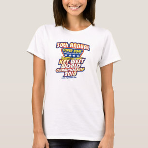 30. Jährliche Key West-Weltmeisterschaft T-Shirt