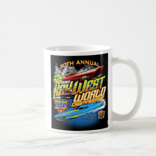 30. Jährliche Key West-Weltmeisterschaft Tasse