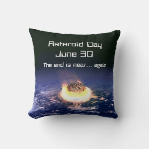 30. Juni Kissen
