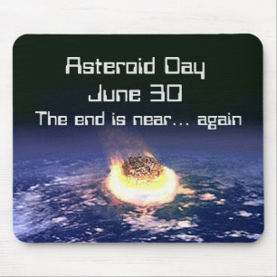 30. Juni Mousepad