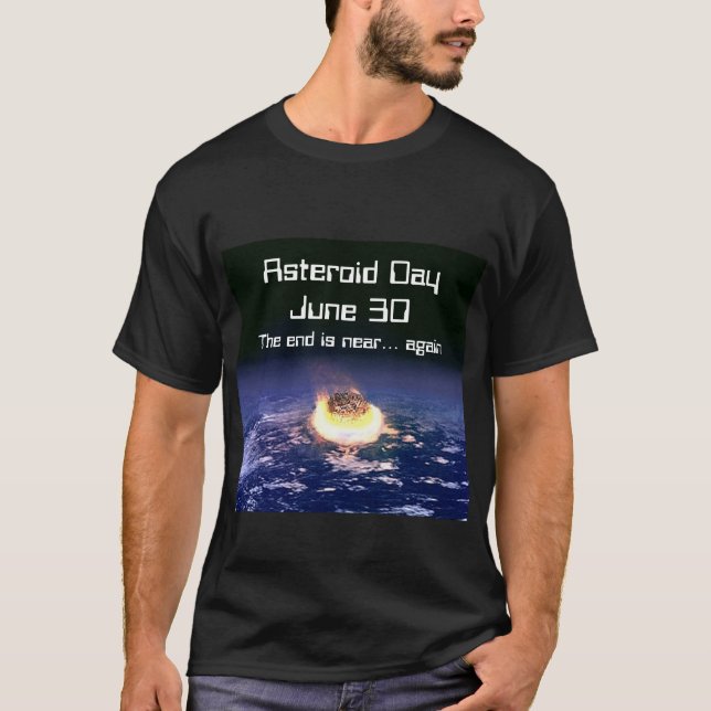 30. Juni T-Shirt (Vorderseite)
