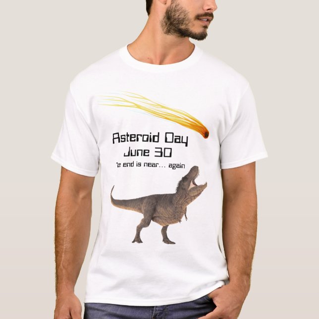 30. Juni T-Shirt (Vorderseite)